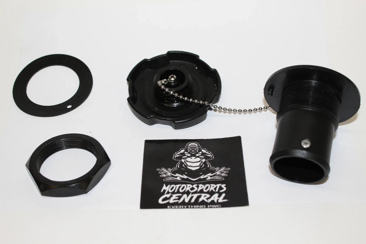 Oil Socket + Cap for Yamaha Waverunner GP XLT XA (2000–2008) Part# F0X-U778D-00-00