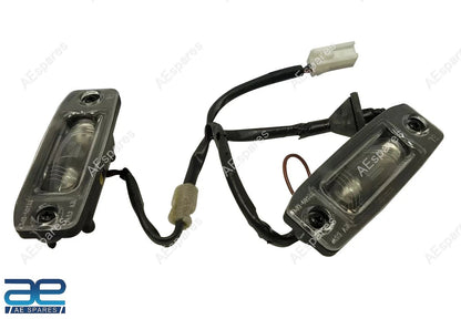 License Plate Light Lamp for Hyundai Verna (2006–2011) 925010P000