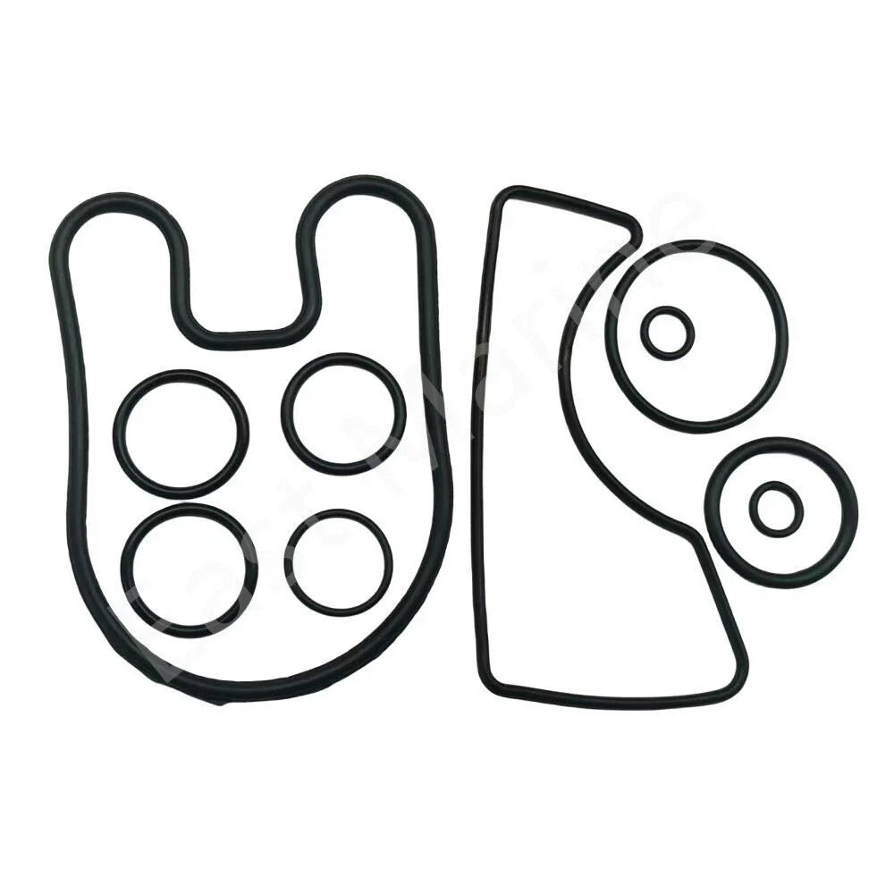 Transom Bellows Seal Kit for MerCruiser Bravo 1 2 3 (8M0095485, 803100T1, 18-8212)