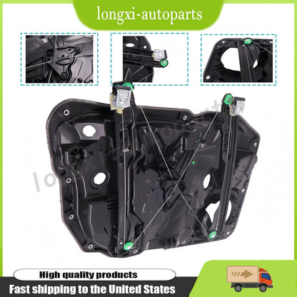 Front Left Window Regulator for Porsche Cayenne 958 (2011–2018) 95854246101, 95854246102, 95853175500