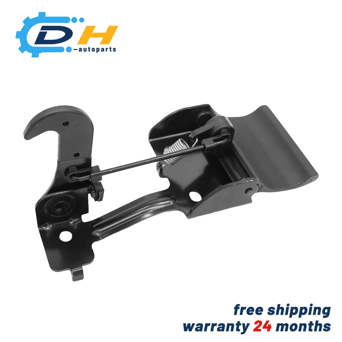 Hood Release Lever Handle Assembly for Hyundai Tucson (2016–2020) 81140D3000