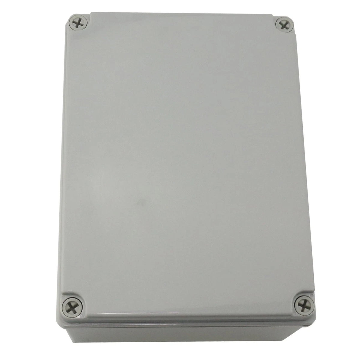 Plastic Dustproof IP65 Junction Box for DIY Projects (8"x 6"x 4")