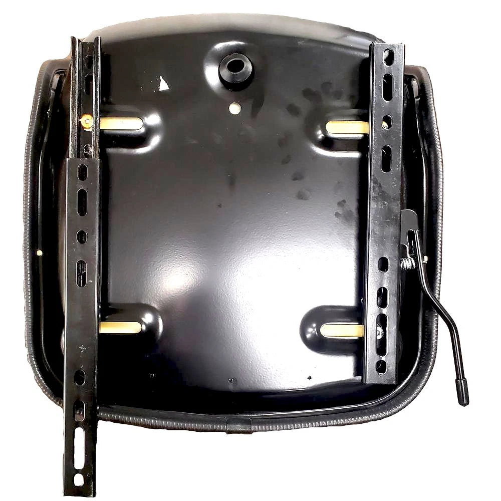 High Back Seat w/Slide Rail for Massey Ferguson (Fits Several Models)