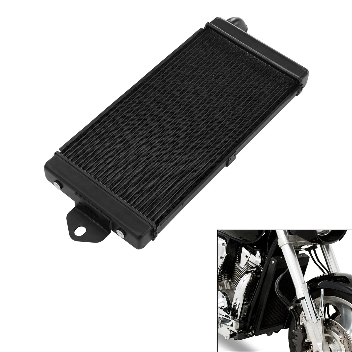Radiator Cooler for Honda VTX1800F (2005–2008), VTX1800S (2002–2003)
