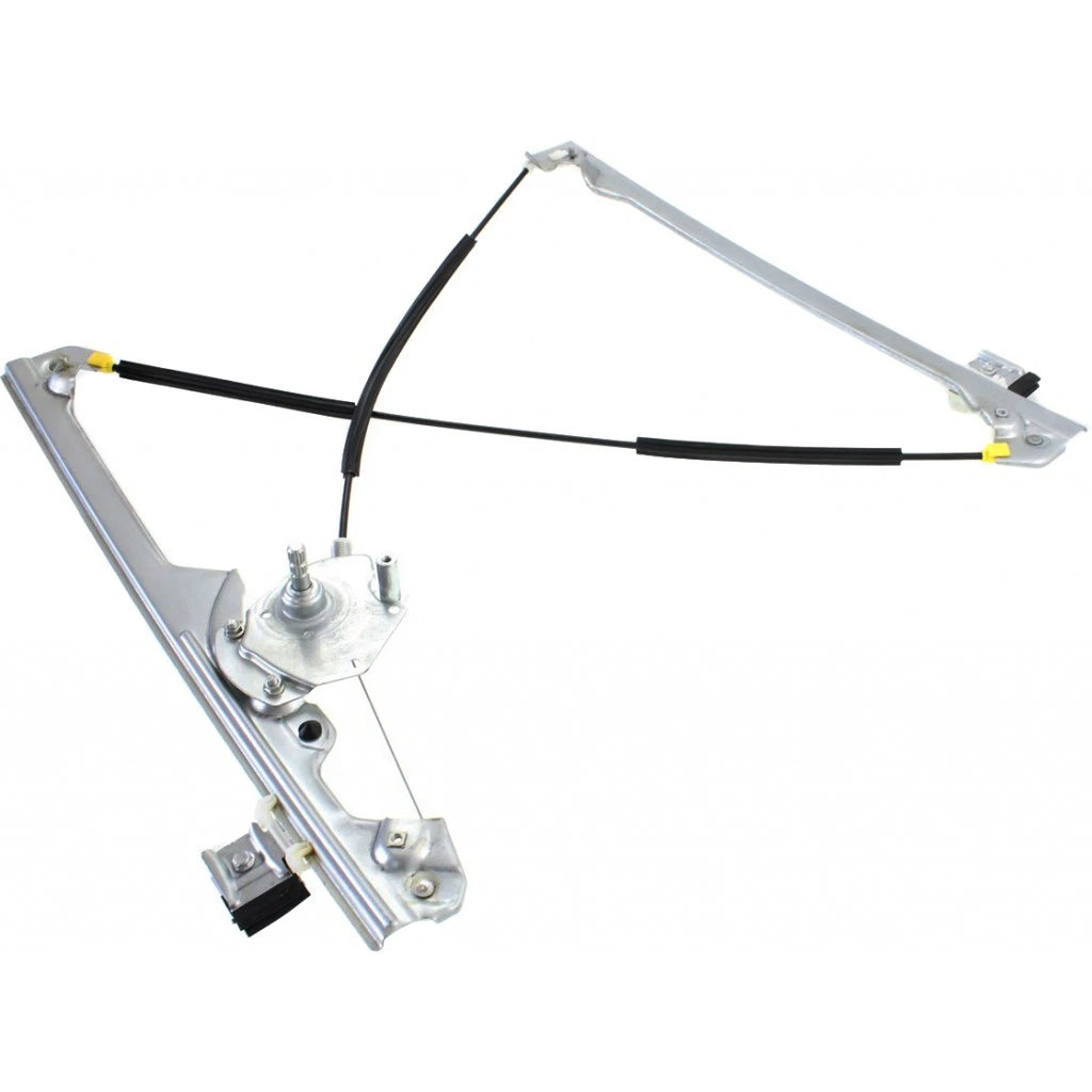 Window Regulator for GMC Sierra 1500 (2007–2014) MLX-SHE902-900L-CL360A51, GM1350182