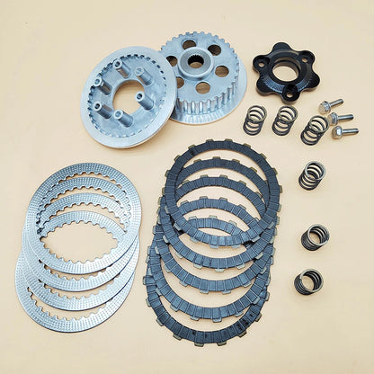 Clutch Kit for Honda Grom MSX125 (2014–2021) 22361-KPG-T00 22401-KPH-900