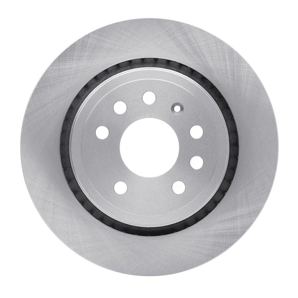 Brake Rotor Set for Cadillac BLS (2007–2008) ALX-PAU-DF-6002-65018-CLA2