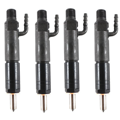 Set of 4 Fuel Injectors for LPW4 LPW3 LPW2 (Known Part 751-19700)