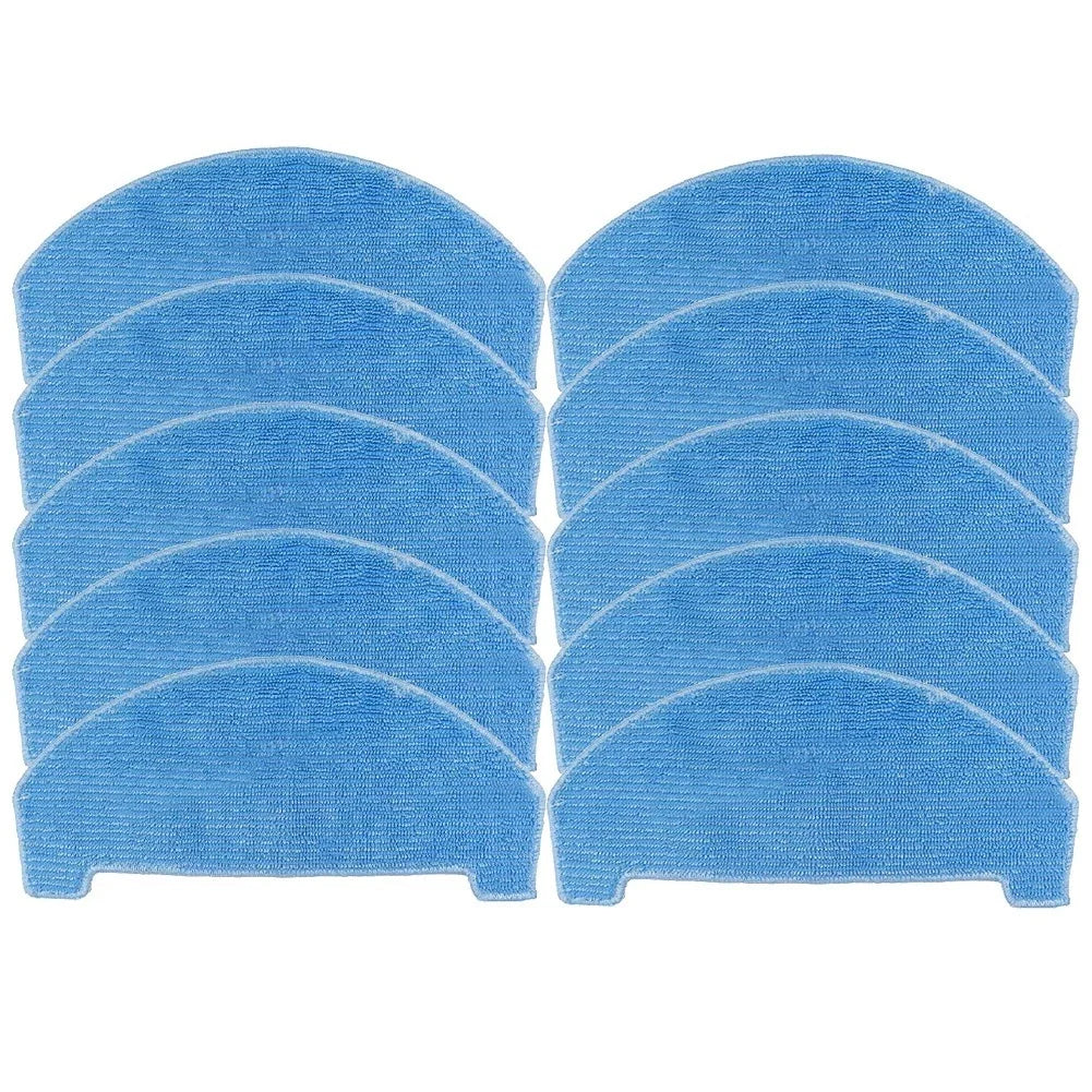 Mop Pads for ILIFE V3x Robotic Vacuum (2015–2023)
