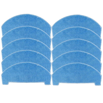 Mop Pads for ILIFE V3x Robotic Vacuum (2015–2023)