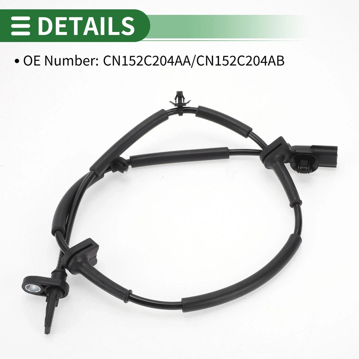 ABS Wheel Speed Sensor No.CN152C204AA for Ford Ecosport (2013–2016)