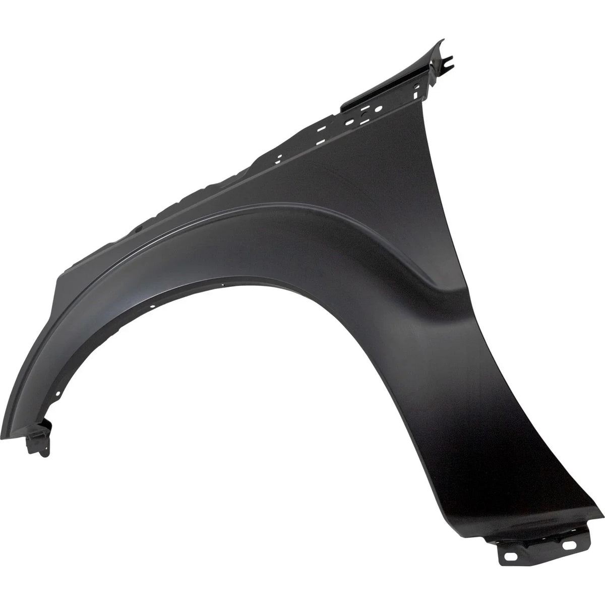 Fender for Ford F-250 Super Duty (2011–2016) Front Driver Side