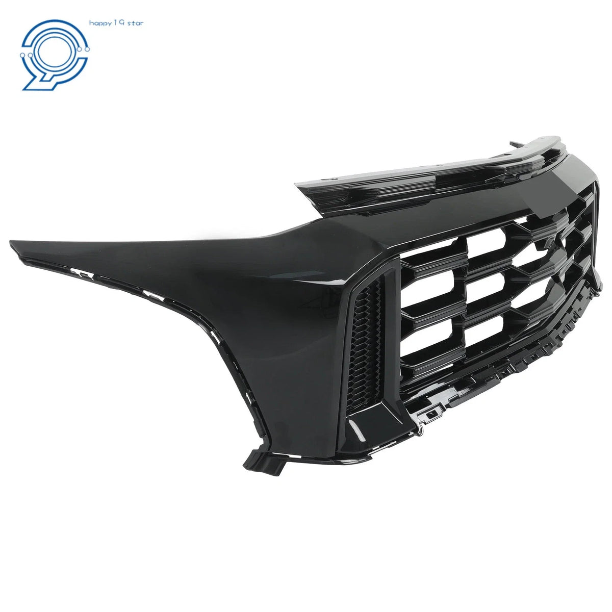 Front Bumper Upper Grille for Chevrolet Equinox (2025–2026)