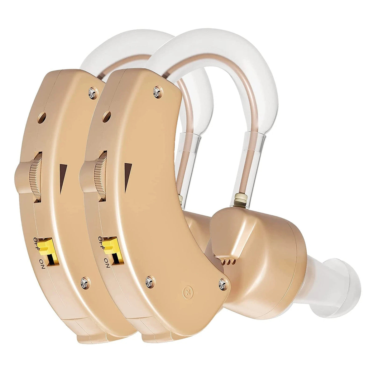 Hearing Amplifier for Jeohu Hearing Aids BTE Behind the Ear