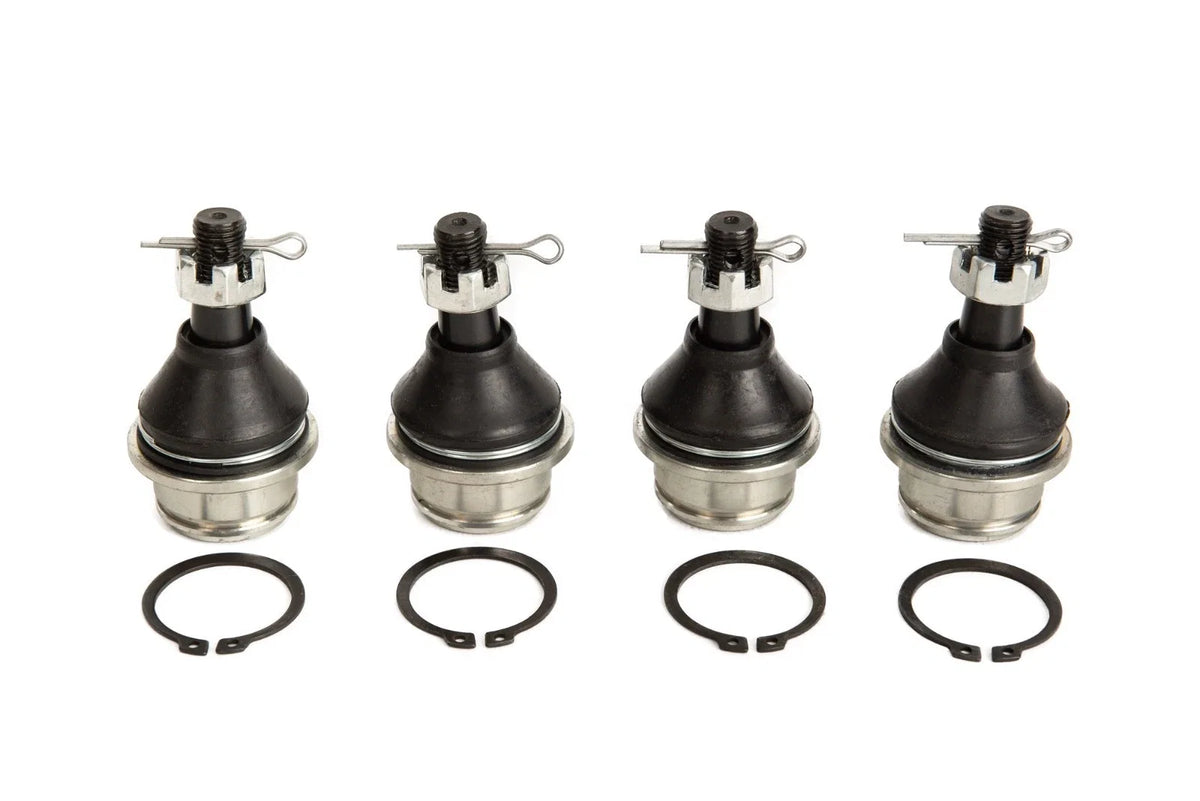 Set of 4 American Star 4130 Chromoly Ball Joints for Kawasaki Brute Force 750 (2005–2025)