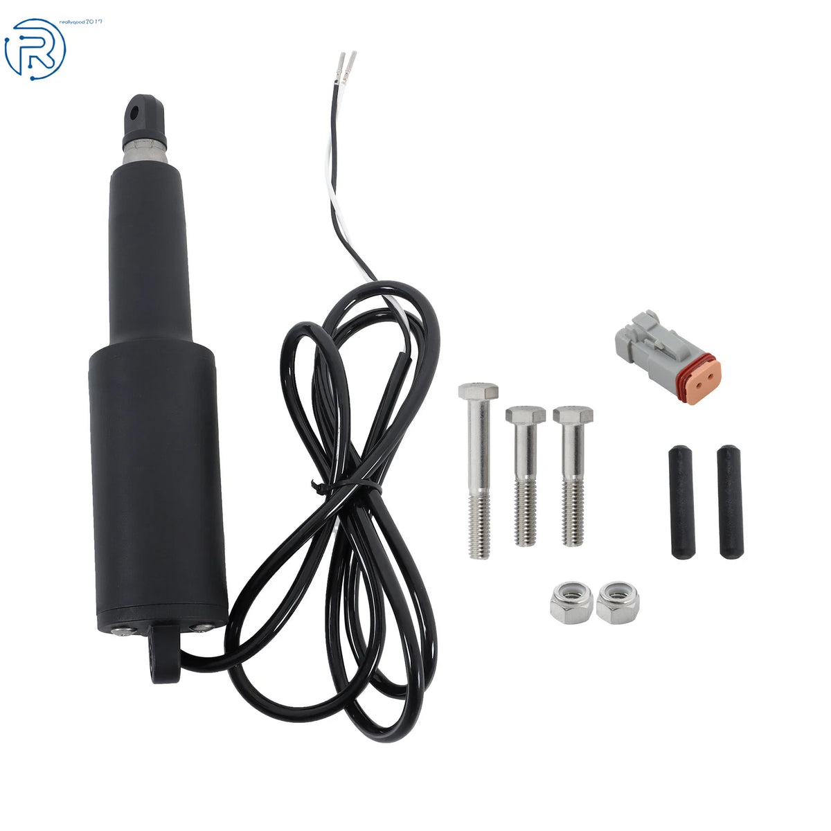Standard 101 Actuator 5/16" 12V for Marine (2 1/4" Stroke) 15054-001