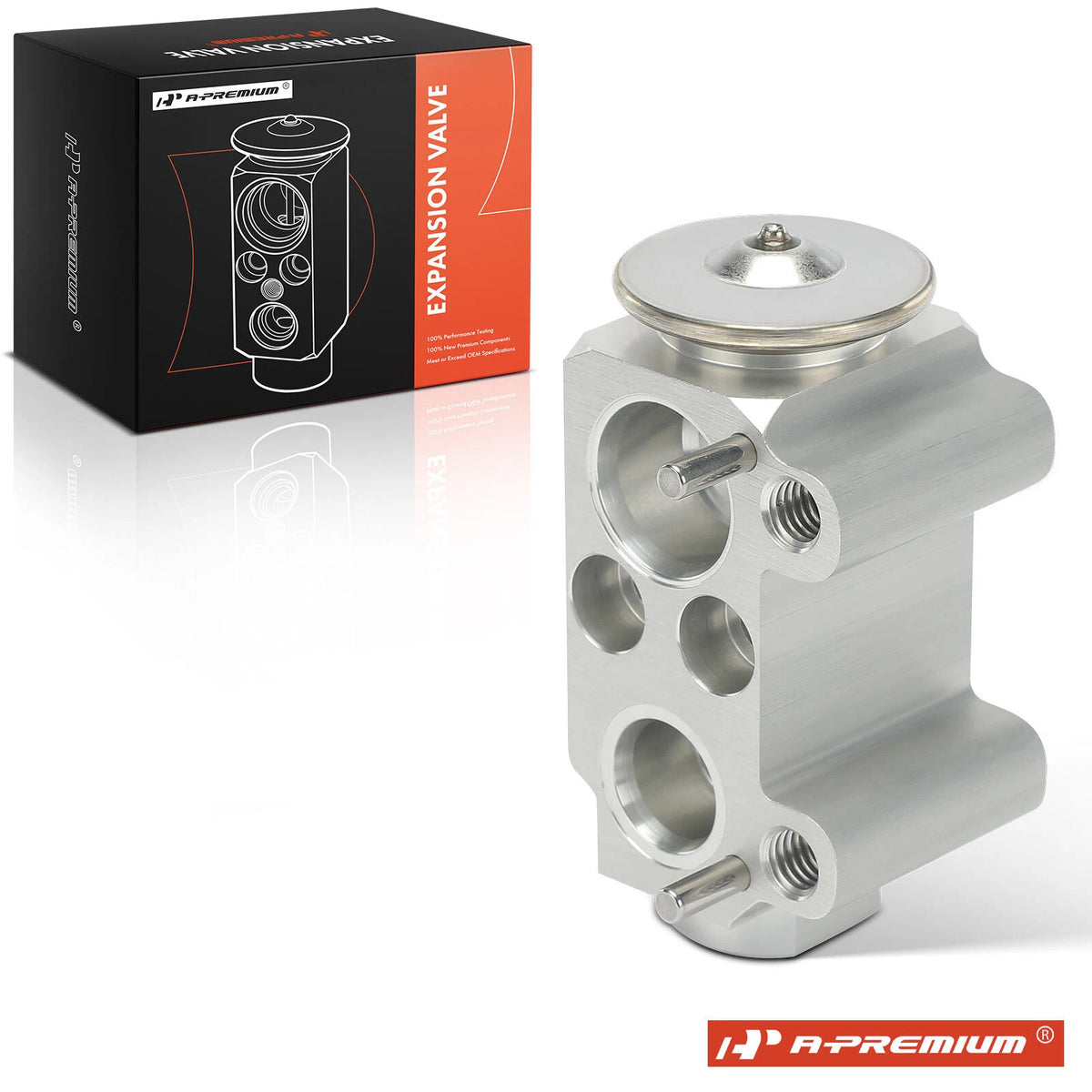 A/C Expansion Valve for BMW X3 X4 (2016–2018) 64116823978, 39588