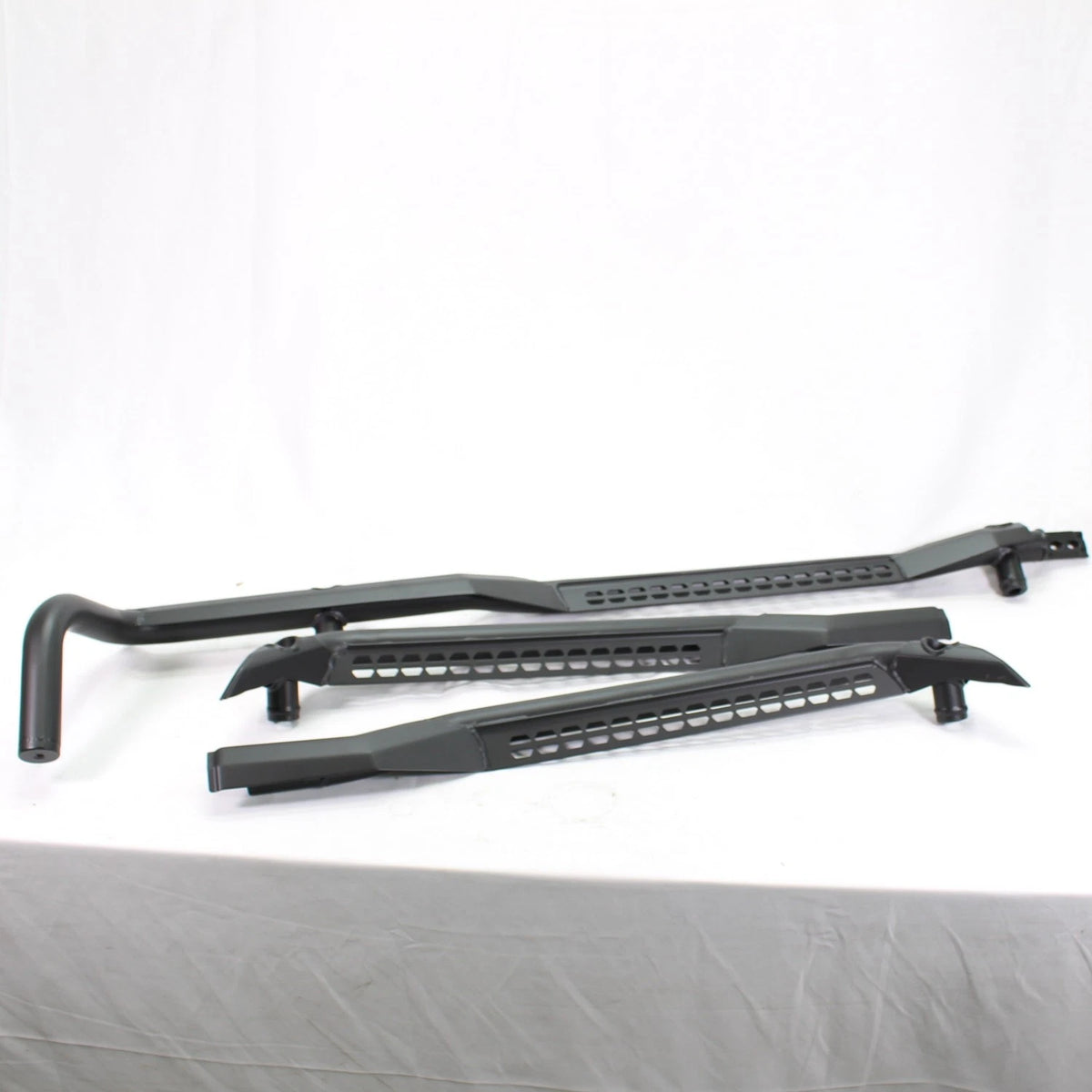 Polaris OEM Rock Slider With Step for Polaris (LSS-2693)