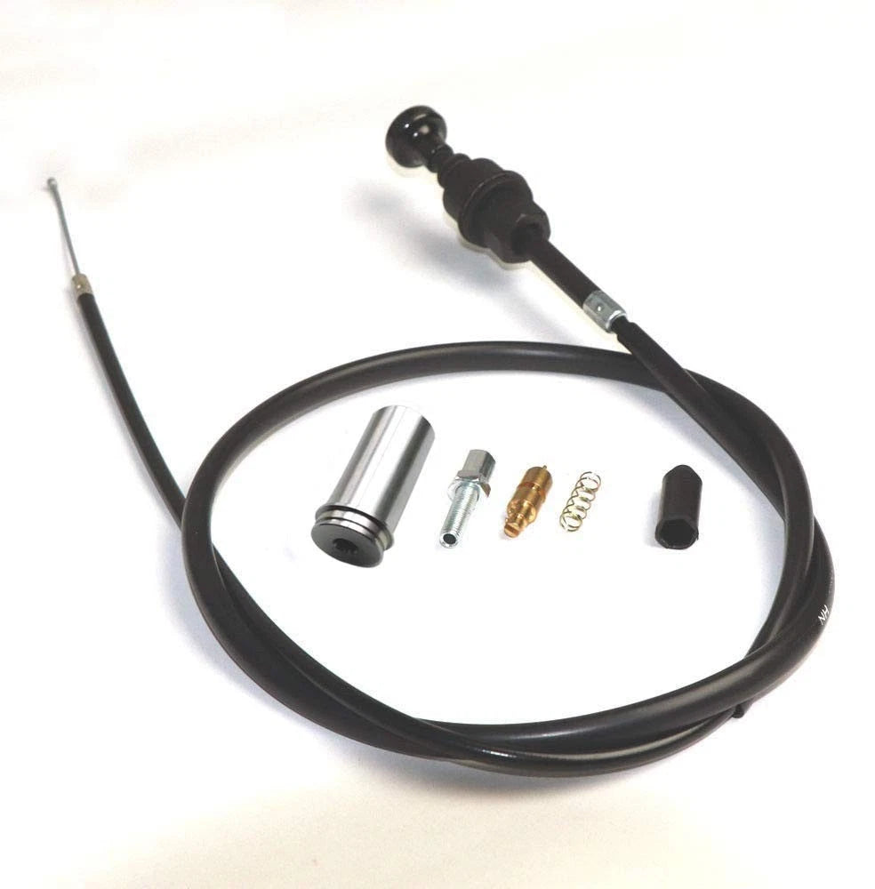 Manual Choke Conversion Kit for Arctic Cat 350 366 400 (Electric Choke)