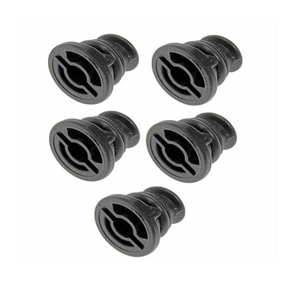 Set of 5 Engine Oil Drain Plugs for Audi A1 (2016–2018) ALX-PAU-RB-090-090-CL360A50