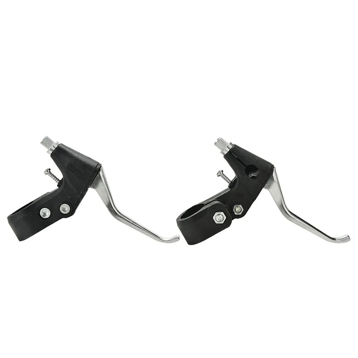 Pair Brake Lever Handles for Mountain Bicycle (MTB)