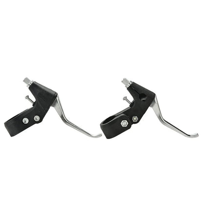 Pair Brake Lever Handles for Mountain Bicycle (MTB)