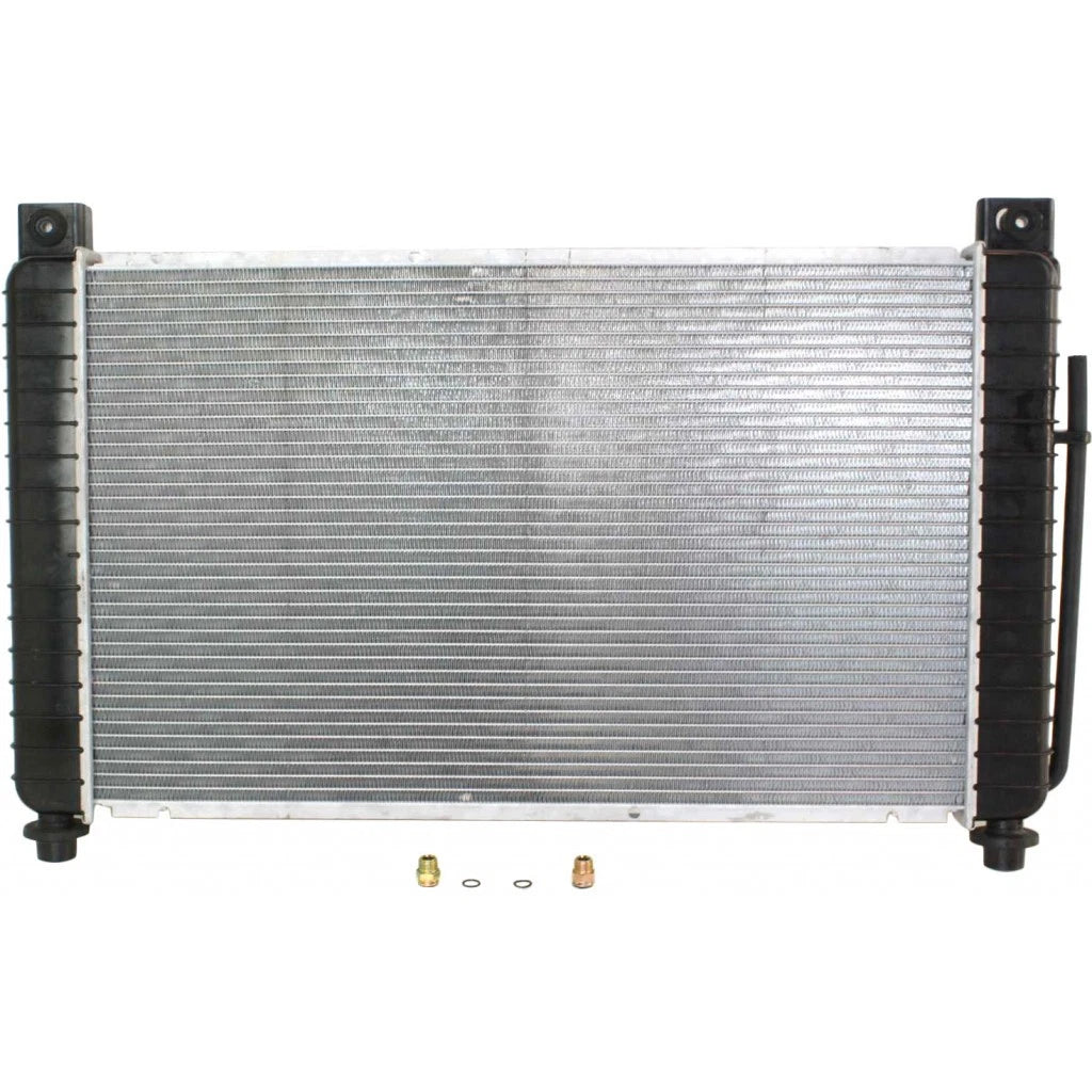 Radiator for GMC Sierra 1500 (2005–2006) CLX-M0-2334-CL360A6, GM3010436