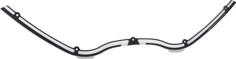 Windscreen Trim for Custom Fairing (0209-2017SCA-BM)