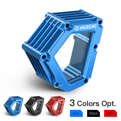 Crankcase Oil Cover for Yamaha YFZ450R RSE (2009–2024)