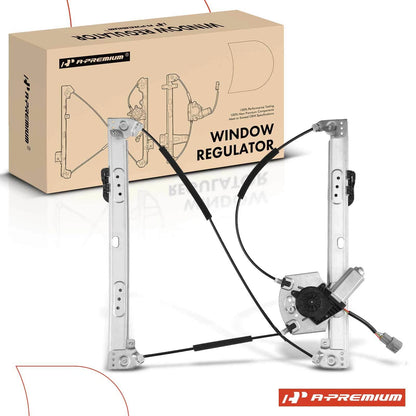 Front Power Window Regulator with Motor for Ford Escape (2013–2017) CJ5Z7823200B, 751-019