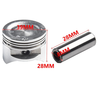 Piston Ring for GX35 GX35NT HHT35S UMK35 13101-Z0Z-000