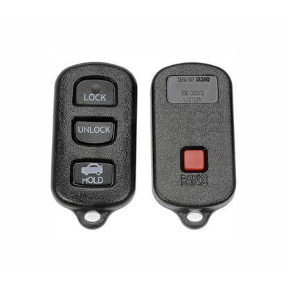 Keyless Remote Case for Toyota Solara (2002–2003) ALX-PAU-MM-13614-CL360A51