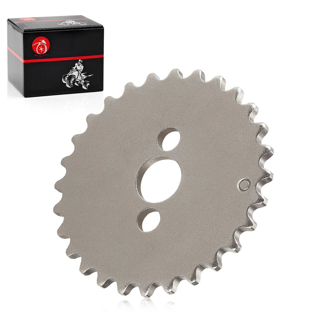Camshaft Sprocket 28T for Honda XR80 XR80R XR75 XL80S XL75 (1973–1999)
