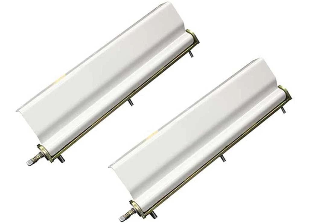 Set of 2 Swing Out Extension Brackets for Lippert 182496