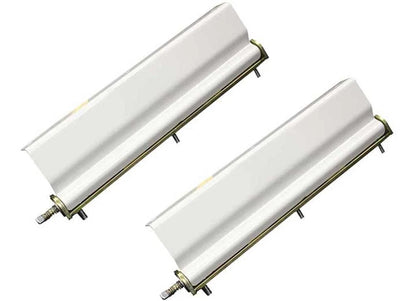 Set of 2 Swing Out Extension Brackets for Lippert 182496