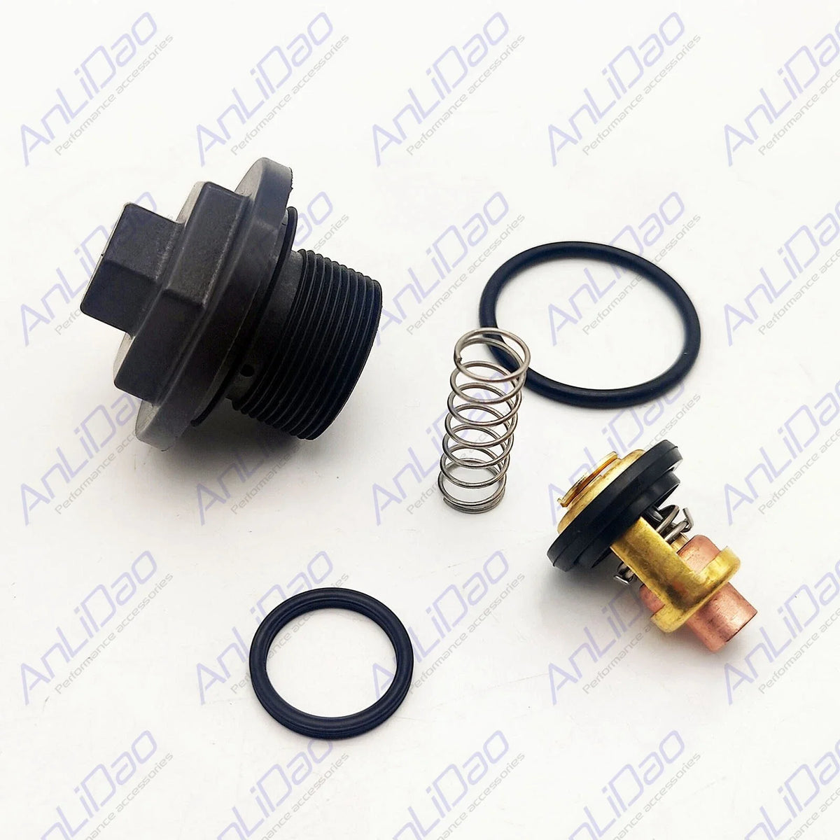 Thermostat Kit for Johnson Evinrude 200-300HP E-TEC FFI (2004–2023) 0344771 344771