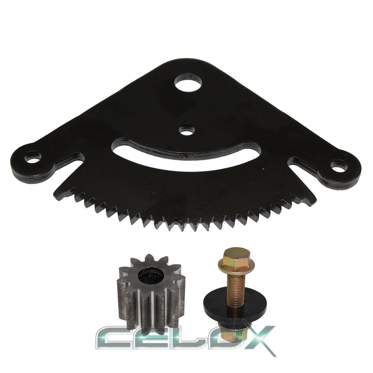 Steering Sector & Gear for John Deere LA150 LA155 LA165 LA175 (GE100, GE102)