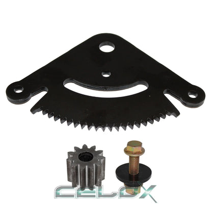 Steering Sector & Gear for John Deere LA150 LA155 LA165 LA175 (GE100, GE102)
