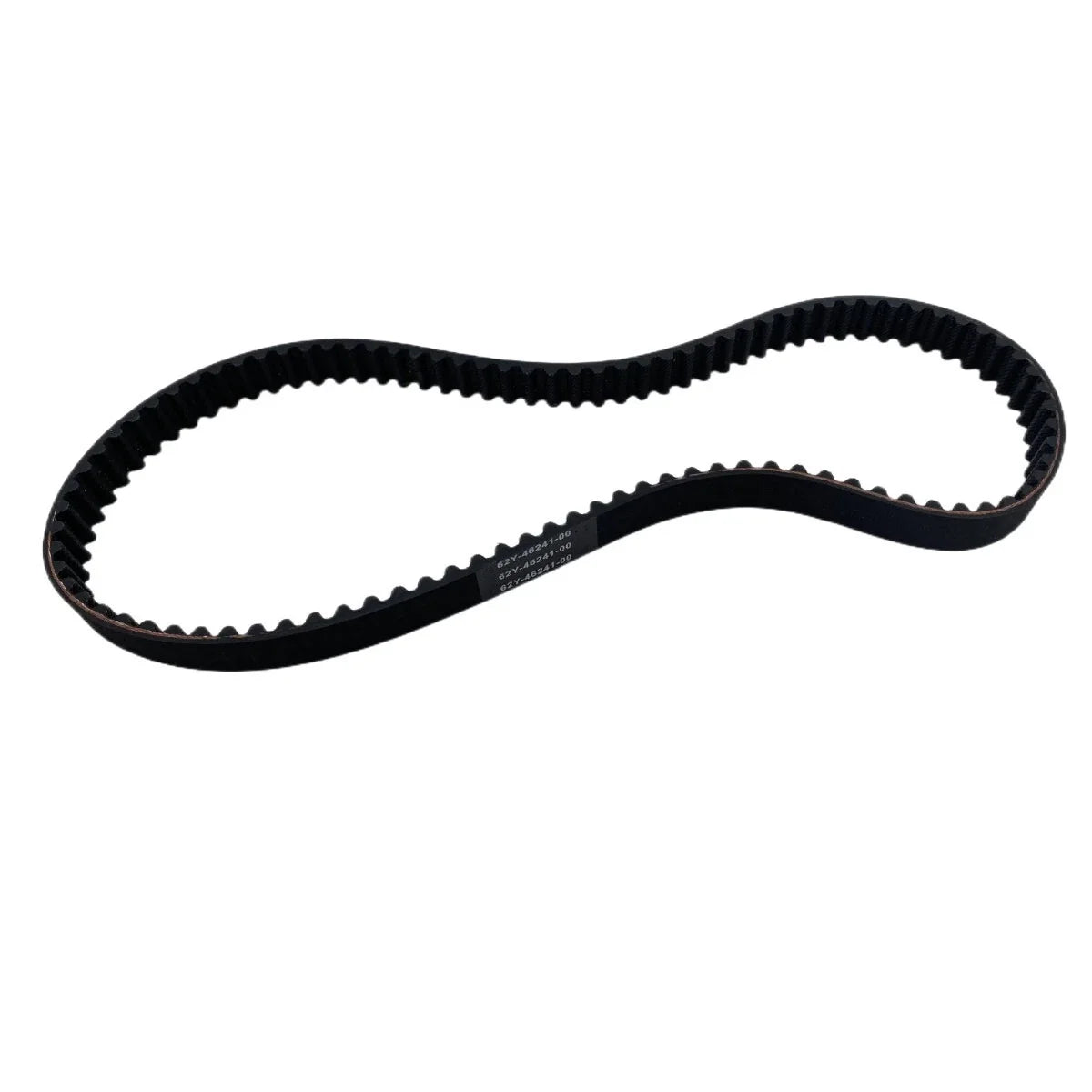 Timing Belt for Yamaha 4 Stroke F 40 50 60 HP Outboard Motor (2000–2023) 62Y-46241-00