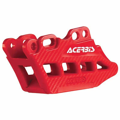 Acerbis Chain Guide Block 2.0 for - Red
