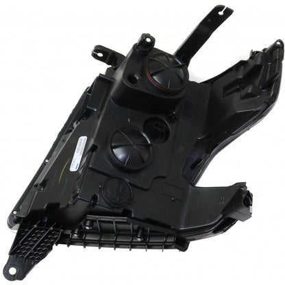 Headlight Assembly Passenger Side for Chevy Suburban 1500/Tahoe (2015–2016) LLX-GM2503405-CL360A70, GM2503405