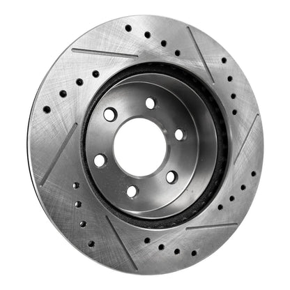 Set of 2 Brake Discs for Saturn Outlook (2007–2010) CLX-M0-USA-SET-STPG27110001DRS2-CL360A70