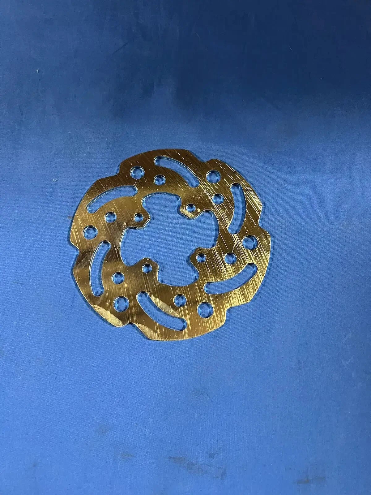 Brake Rotor for Camso YPDR3089