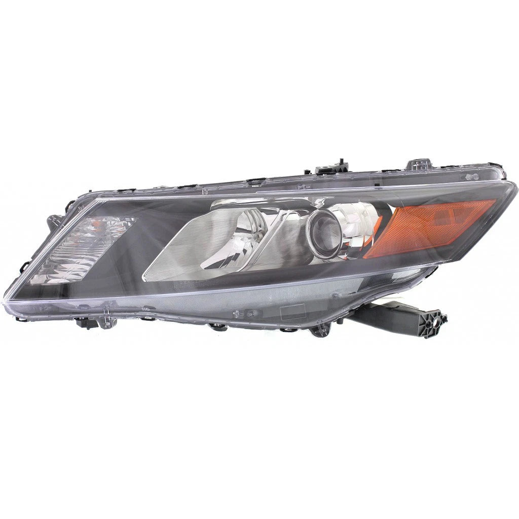 Headlight Assembly Driver Side for Honda Crosstour (2012) - HO2502140, CLX-M0-317-1160L-AC2-CL360A51