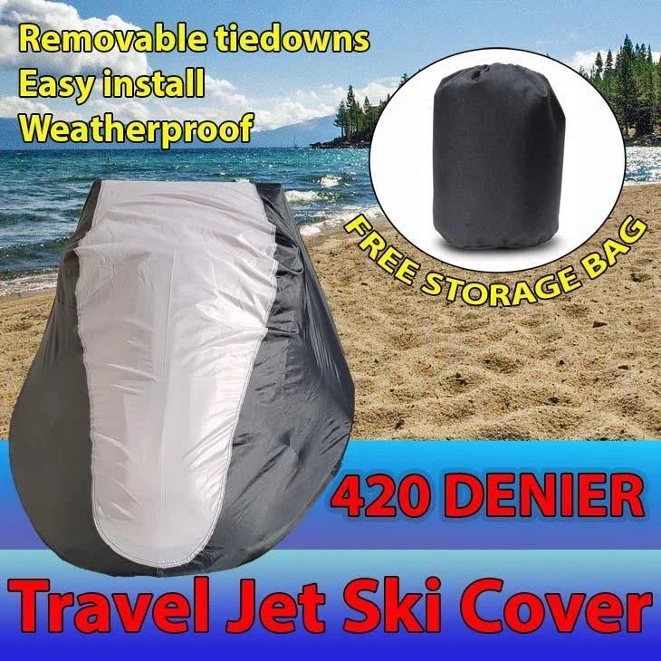 420 Denier Jet Ski Cover for Sea Doo RXP 4-TEC (2004–2006)