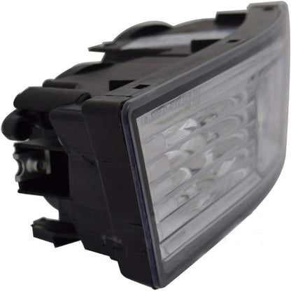 Fog Light Assembly for Acura MDX (2010–2013) AC2594101, CLX-M0-19-6008-00-1-CL360A1