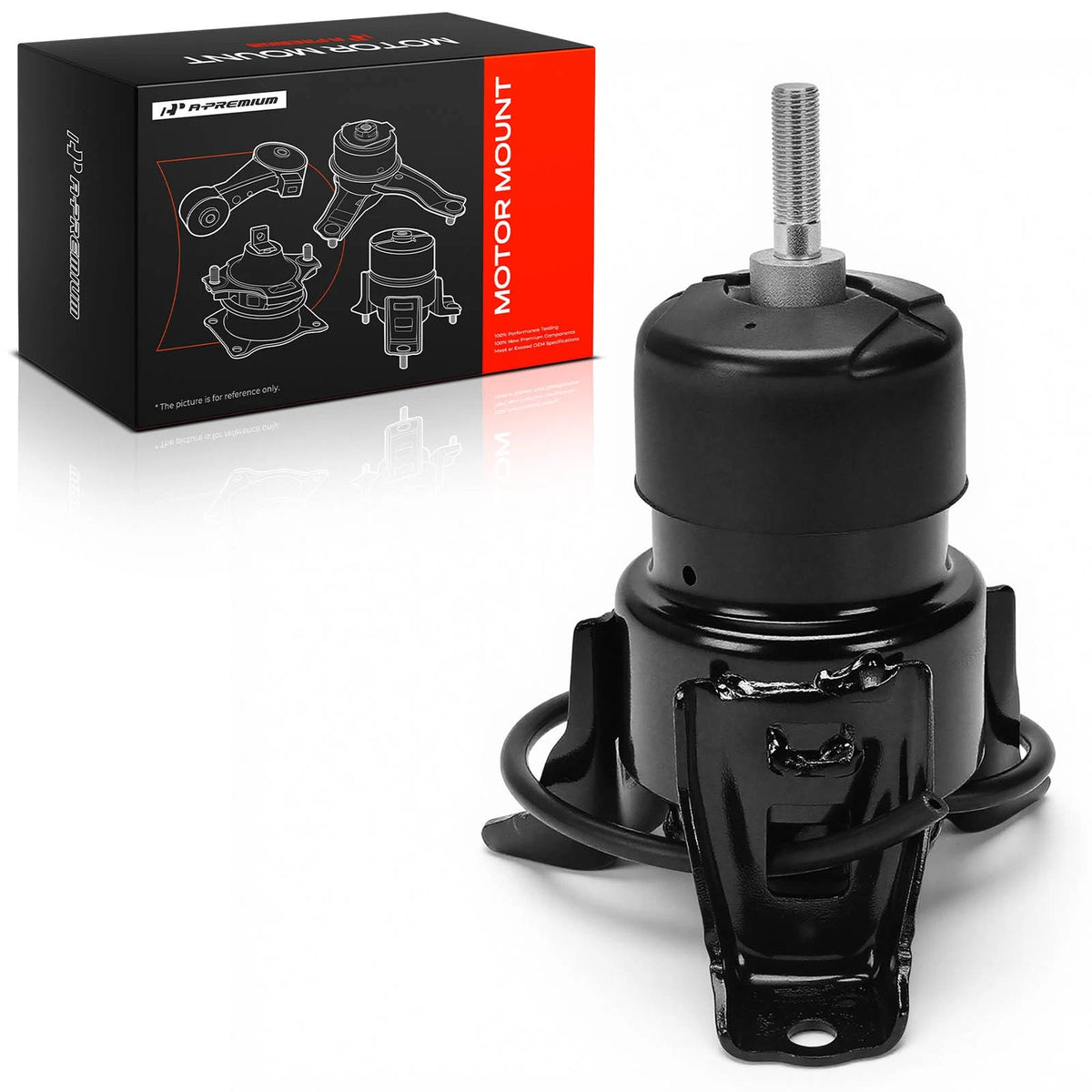 Front Engine Motor Mount for Nissan Murano Pathfinder (2015–2024) 112703JA0B, 11320-3JA0B, A7394