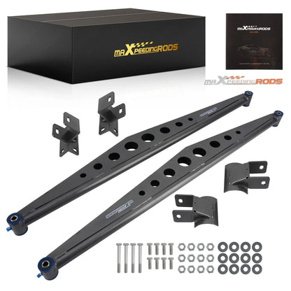 Rear Truck Ladder Bars Assembly with Brackets for Ford F150/F250/F350 (1980–1996)