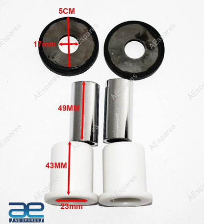 Swing Arm Bush Kit for Royal Enfield Classic 350 (2021–2023)