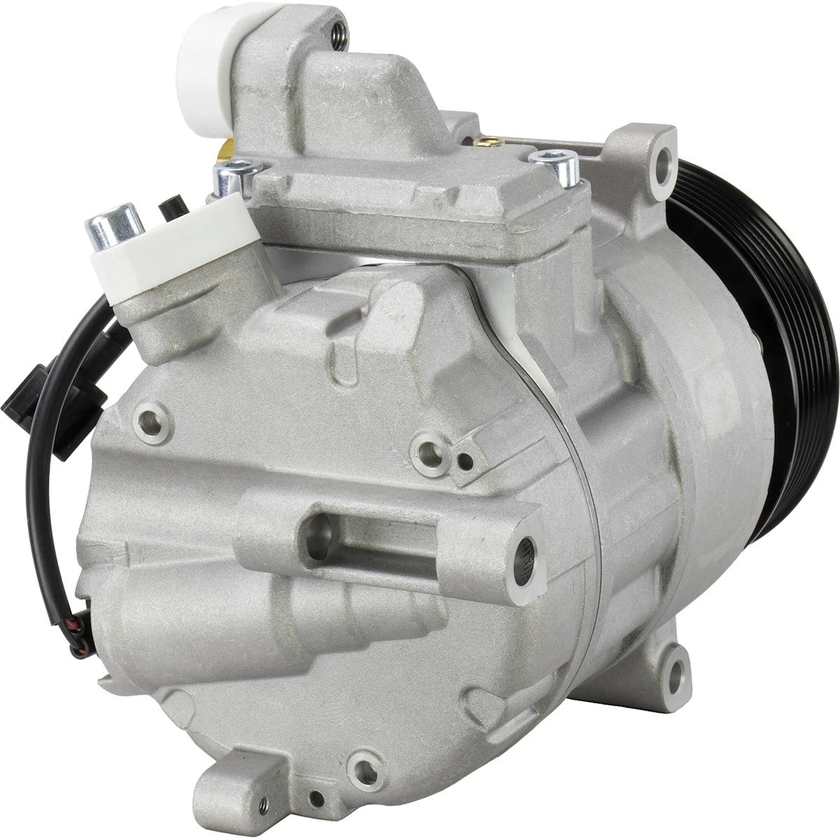 A/C Compressor with Clutch for Nissan GT-R (2009–2020) 7513166